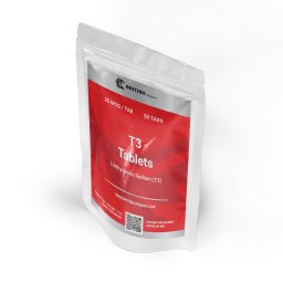 [Thyroxyl (T3) - Discount Price]