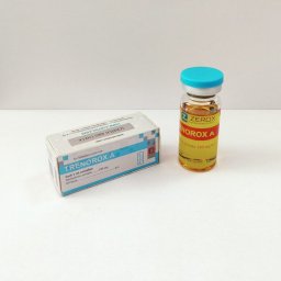 Black Dragon Pharma Tren A Tren A