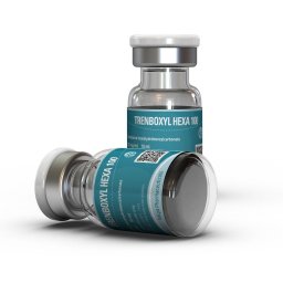 Kalpa Pharmaceuticals Trenboxyl Hexa 100 Trenboxyl Hexa 100