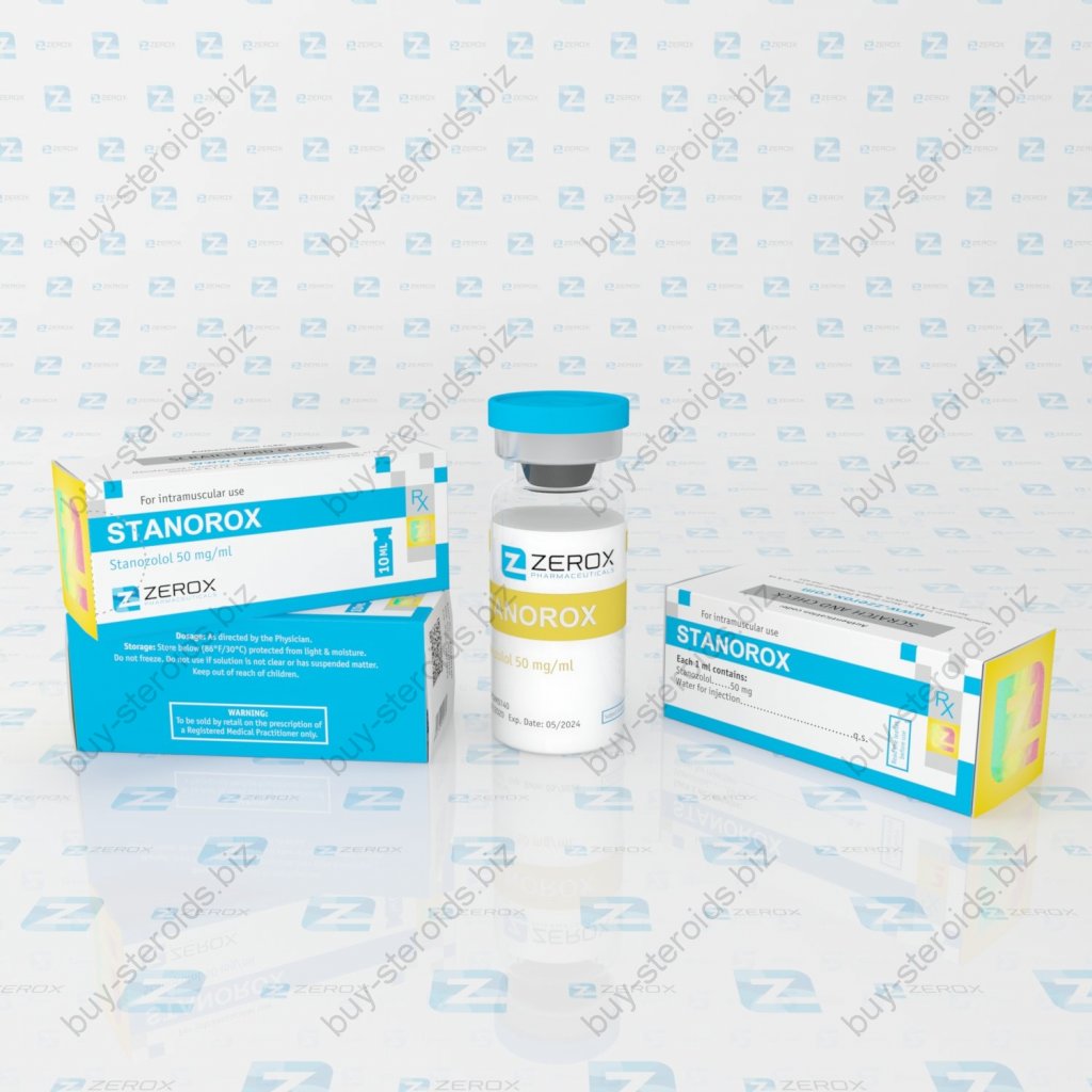 Winstrol depot steroid